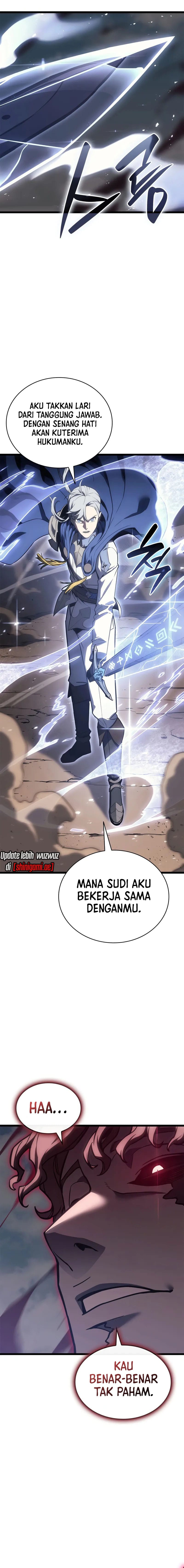 The Return of The Disaster Class Hero - Chapter 106 - Page 16