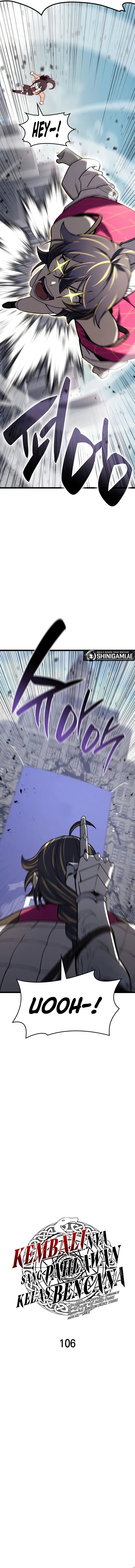 The Return of The Disaster Class Hero - Chapter 106 - Page 4