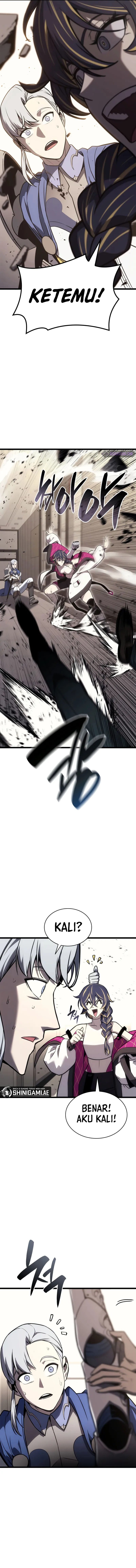 The Return of The Disaster Class Hero - Chapter 106 - Page 10