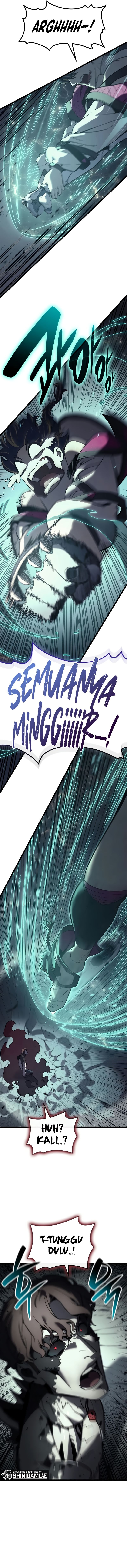 The Return of The Disaster Class Hero - Chapter 107 - Page 19