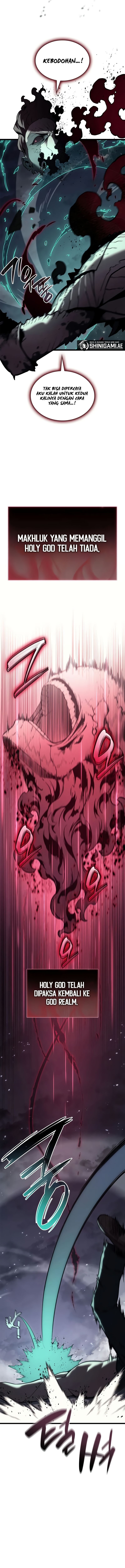 The Return of The Disaster Class Hero - Chapter 107 - Page 21