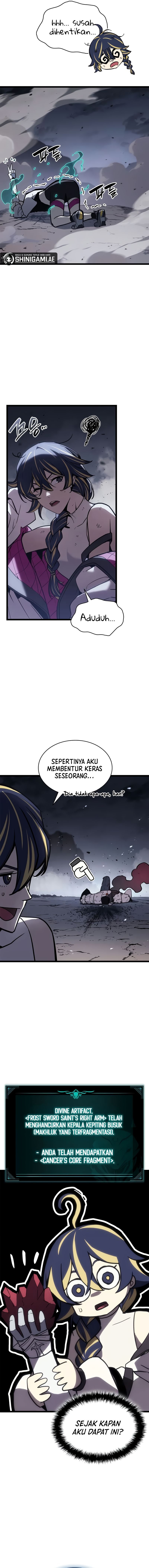 The Return of The Disaster Class Hero - Chapter 107 - Page 22