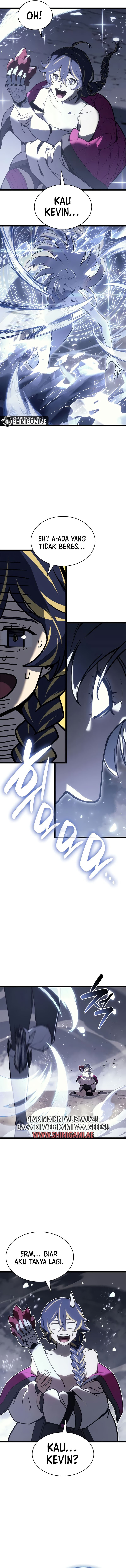 The Return of The Disaster Class Hero - Chapter 107 - Page 24