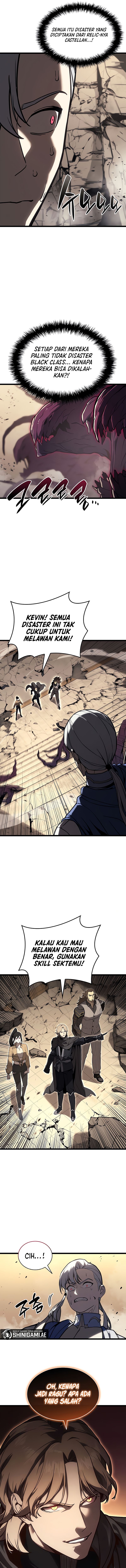 The Return of The Disaster Class Hero - Chapter 108 - Page 4