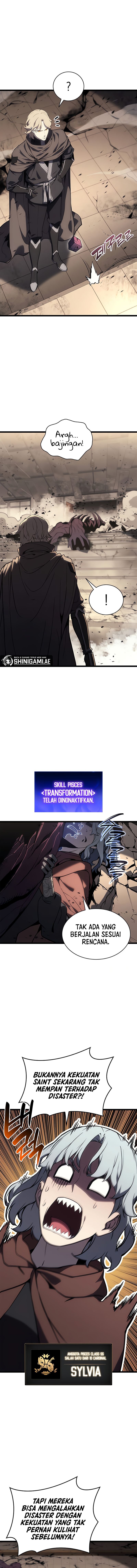 The Return of The Disaster Class Hero - Chapter 108 - Page 7