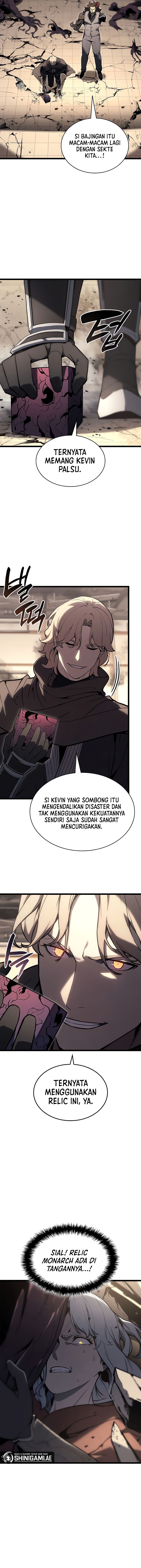 The Return of The Disaster Class Hero - Chapter 108 - Page 8
