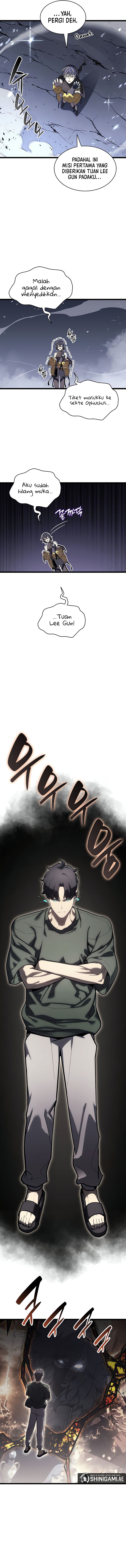 The Return of The Disaster Class Hero - Chapter 108 - Page 19