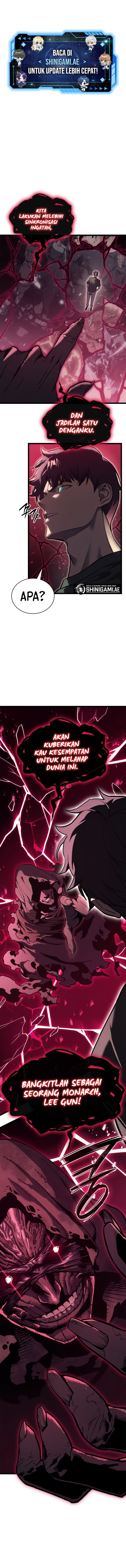 The Return of The Disaster Class Hero - Chapter 109 - Page 2