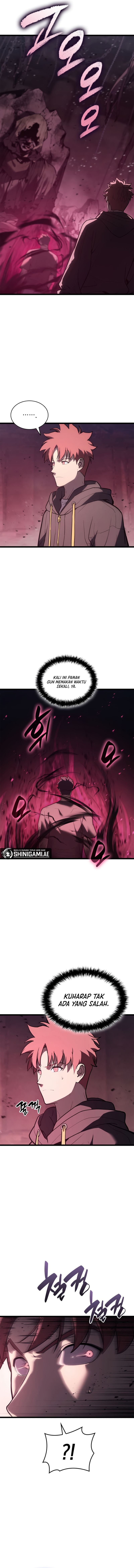 The Return of The Disaster Class Hero - Chapter 109 - Page 3
