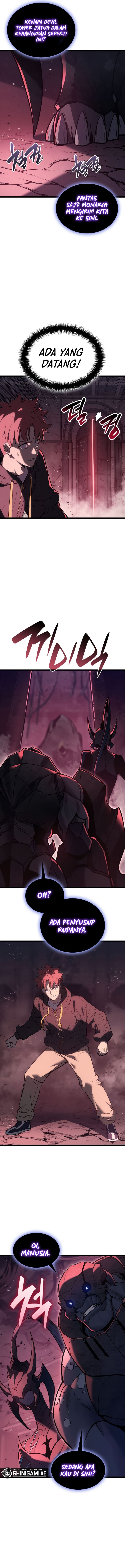 The Return of The Disaster Class Hero - Chapter 109 - Page 4