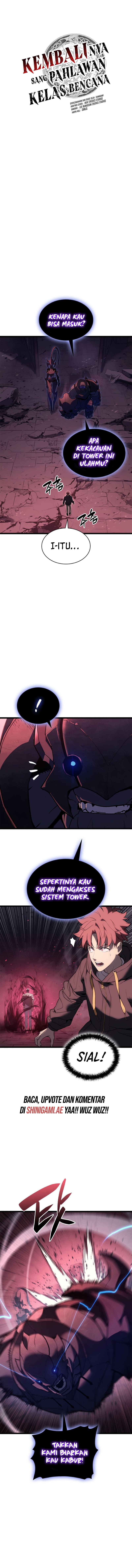 The Return of The Disaster Class Hero - Chapter 109 - Page 5