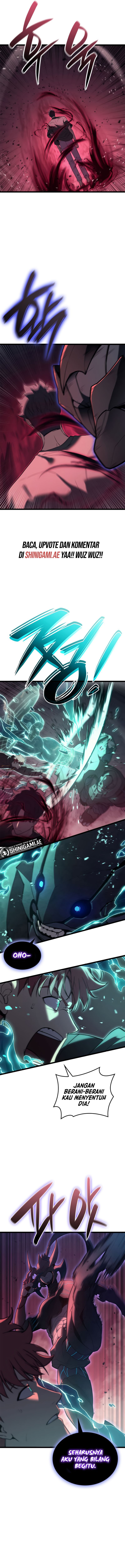 The Return of The Disaster Class Hero - Chapter 109 - Page 6