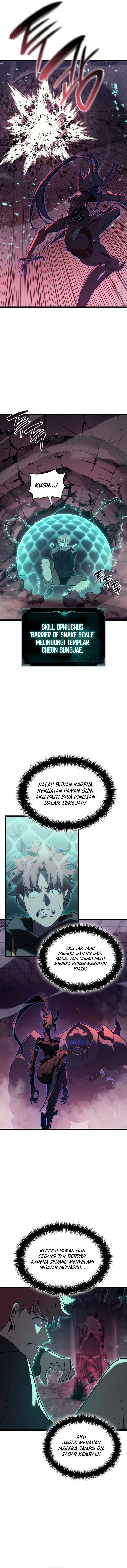 The Return of The Disaster Class Hero - Chapter 109 - Page 7