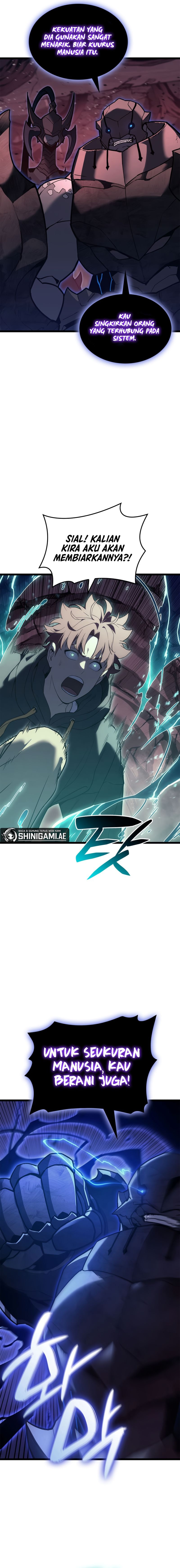 The Return of The Disaster Class Hero - Chapter 109 - Page 8