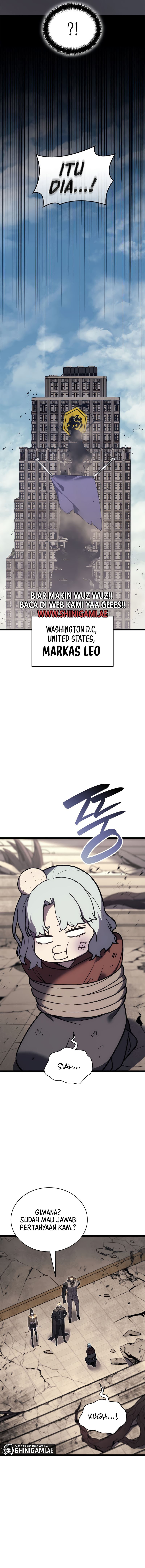 The Return of The Disaster Class Hero - Chapter 109 - Page 10