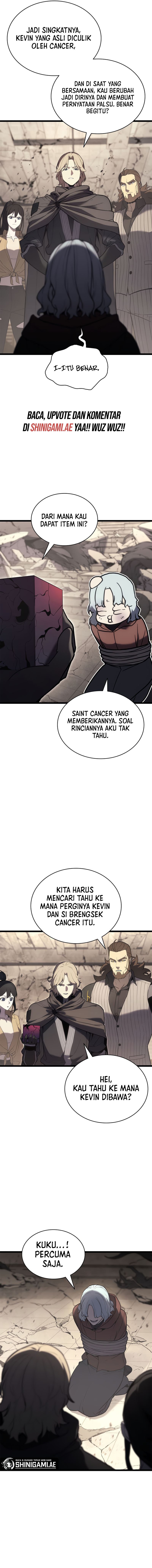 The Return of The Disaster Class Hero - Chapter 109 - Page 11