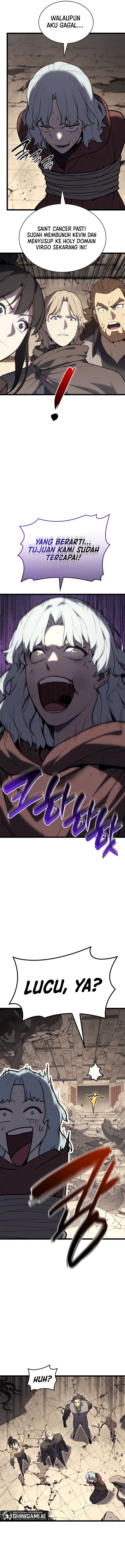 The Return of The Disaster Class Hero - Chapter 109 - Page 12
