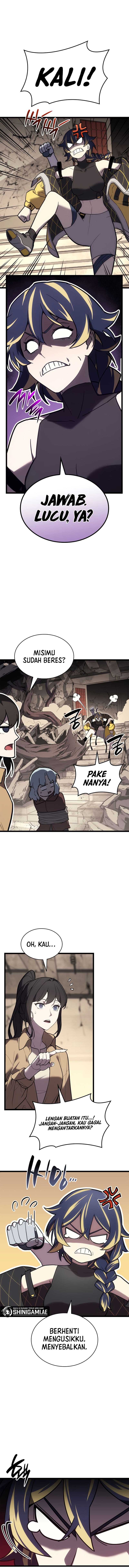 The Return of The Disaster Class Hero - Chapter 109 - Page 13