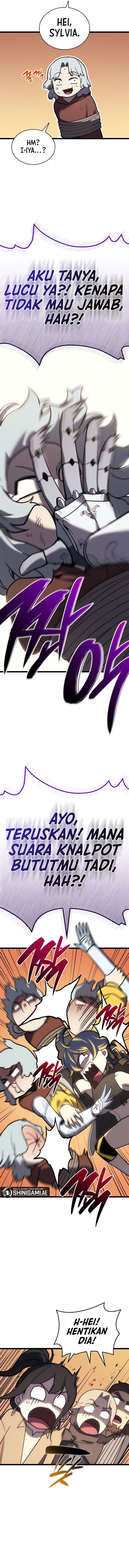 The Return of The Disaster Class Hero - Chapter 109 - Page 14