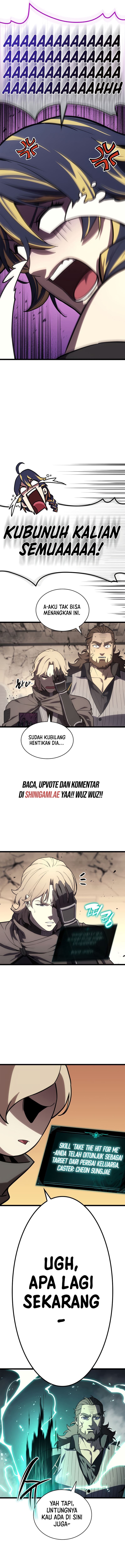 The Return of The Disaster Class Hero - Chapter 109 - Page 16