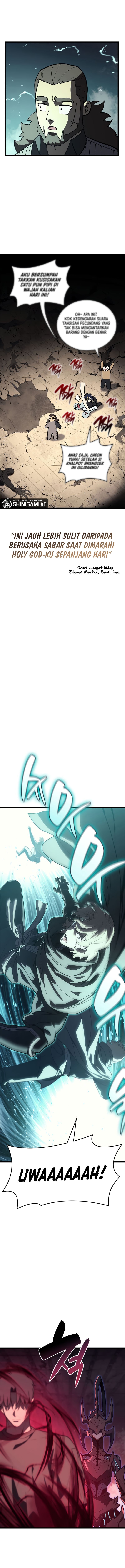 The Return of The Disaster Class Hero - Chapter 109 - Page 17