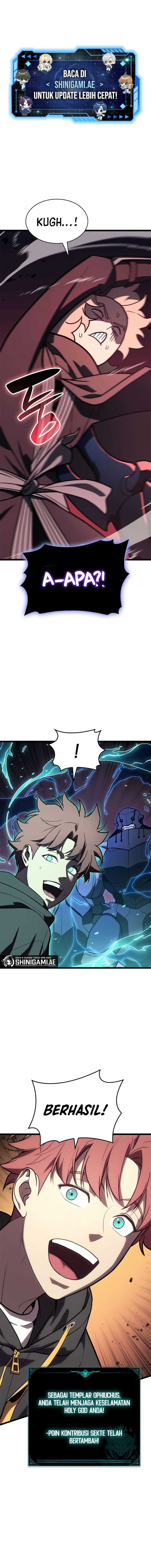 The Return of The Disaster Class Hero - Chapter 110 - Page 2