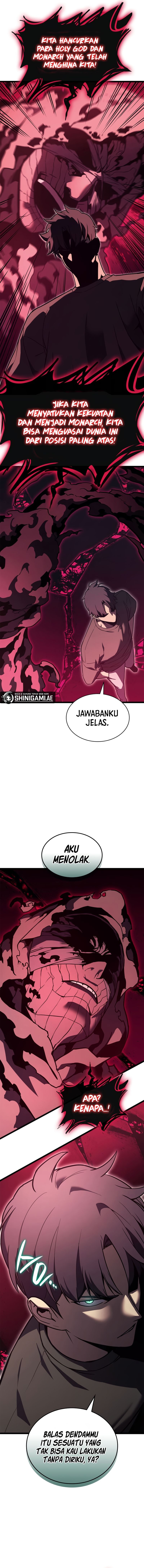 The Return of The Disaster Class Hero - Chapter 110 - Page 8