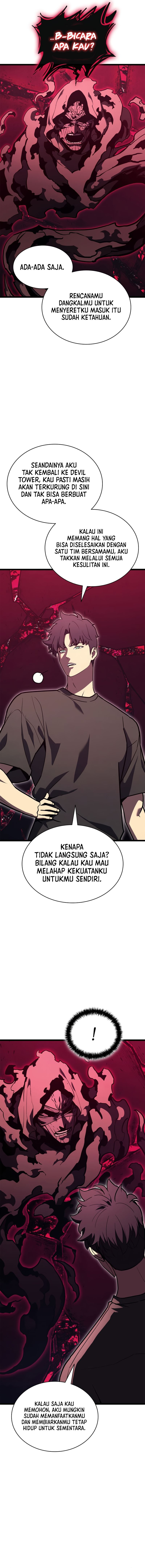 The Return of The Disaster Class Hero - Chapter 110 - Page 9
