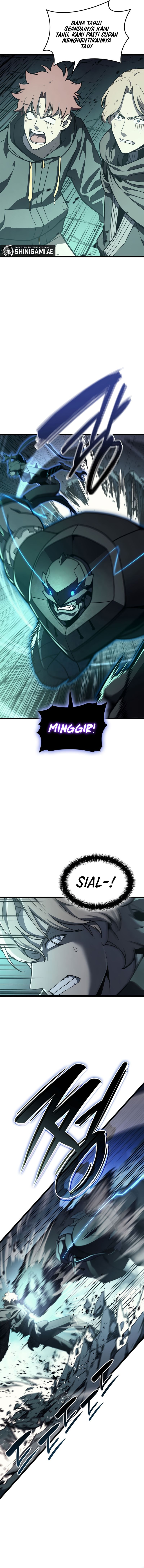 The Return of The Disaster Class Hero - Chapter 110 - Page 12