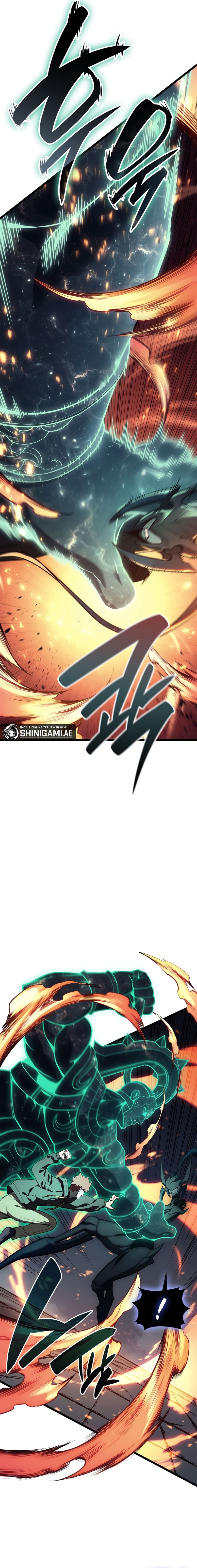 The Return of The Disaster Class Hero - Chapter 110 - Page 15