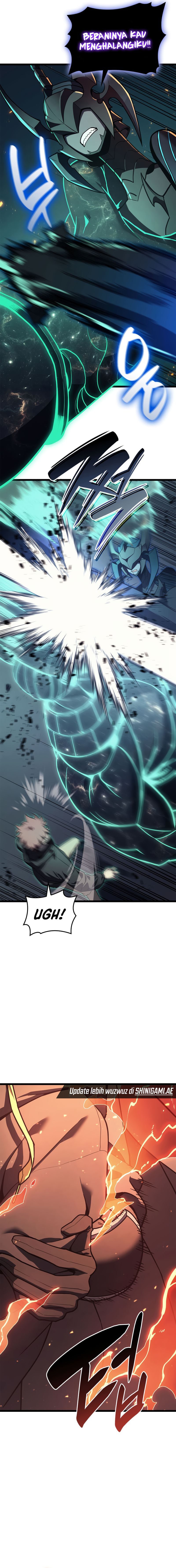 The Return of The Disaster Class Hero - Chapter 110 - Page 16