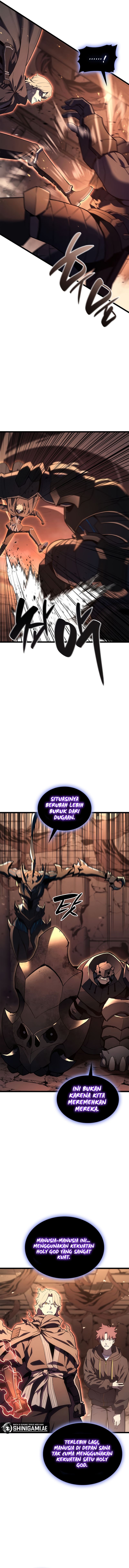 The Return of The Disaster Class Hero - Chapter 110 - Page 19