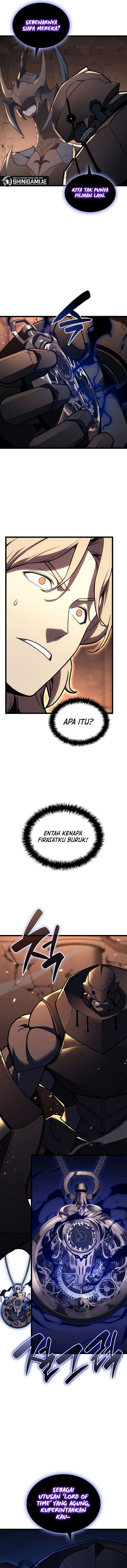 The Return of The Disaster Class Hero - Chapter 110 - Page 20