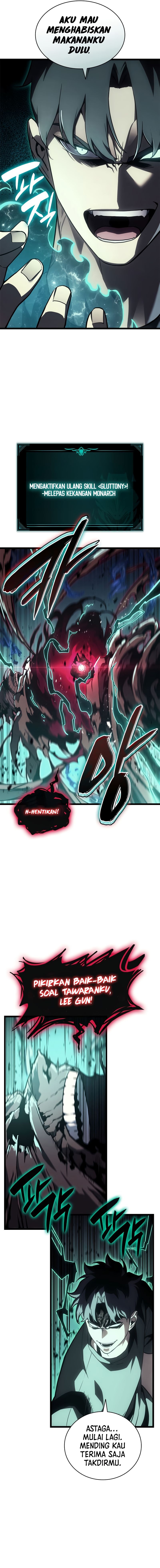 The Return of The Disaster Class Hero - Chapter 111 - Page 3