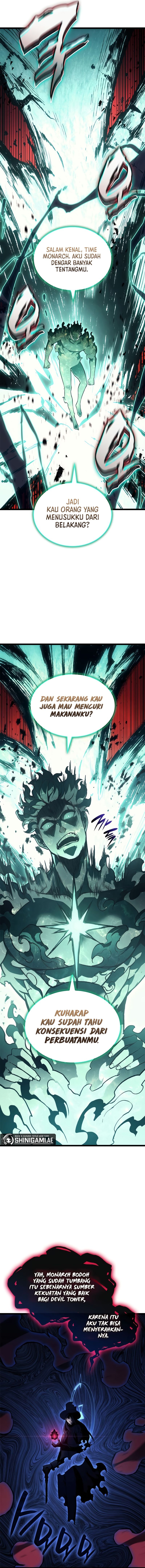 The Return of The Disaster Class Hero - Chapter 111 - Page 8