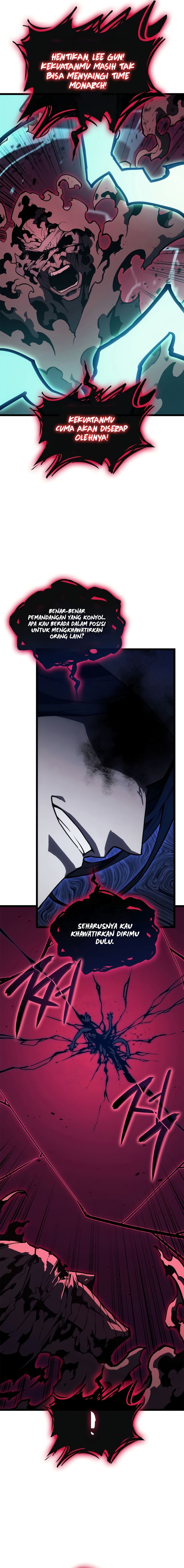 The Return of The Disaster Class Hero - Chapter 111 - Page 10
