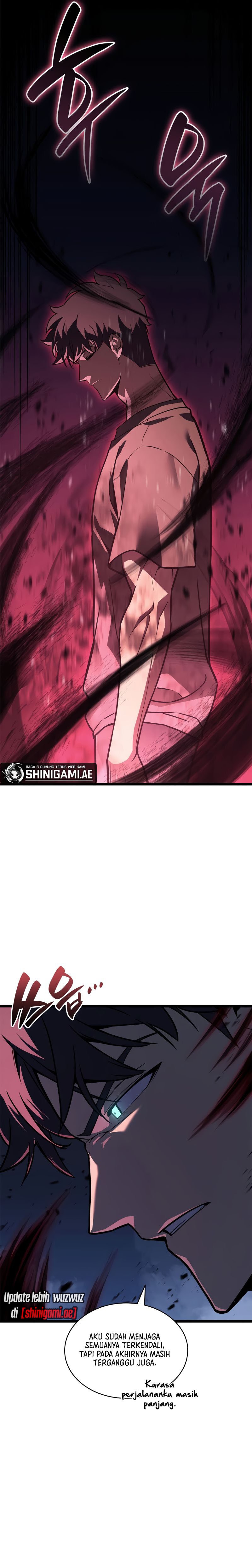 The Return of The Disaster Class Hero - Chapter 111 - Page 16