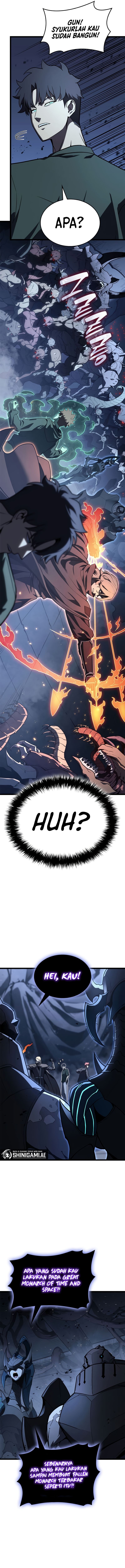 The Return of The Disaster Class Hero - Chapter 111 - Page 17