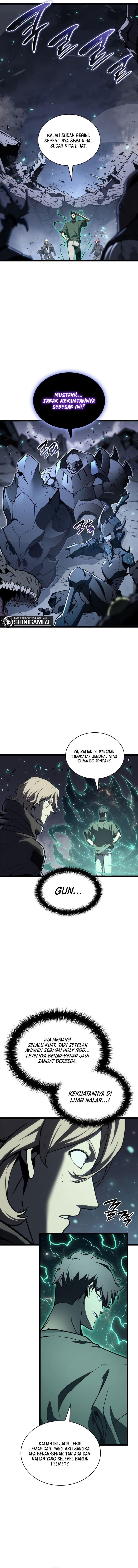 The Return of The Disaster Class Hero - Chapter 112 - Page 3