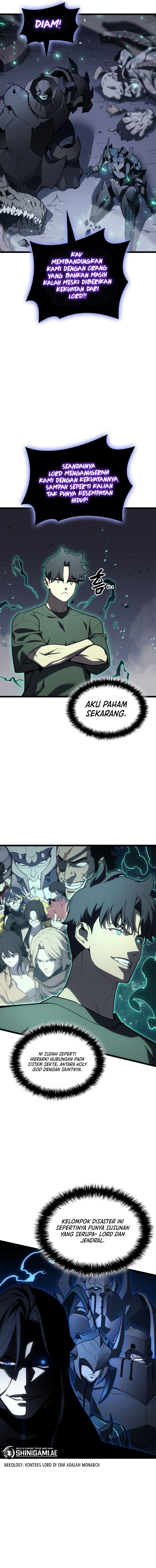 The Return of The Disaster Class Hero - Chapter 112 - Page 4