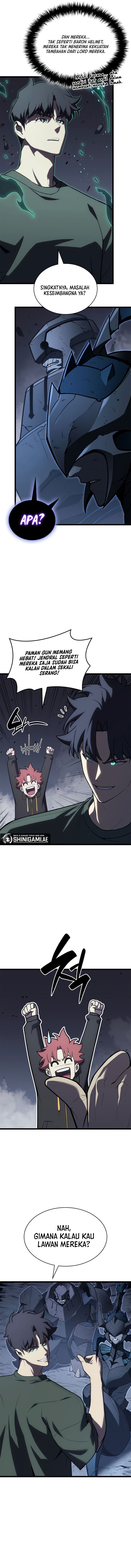 The Return of The Disaster Class Hero - Chapter 112 - Page 5