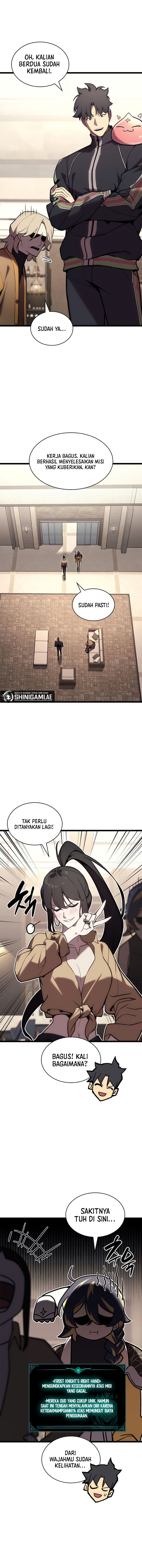 The Return of The Disaster Class Hero - Chapter 112 - Page 7