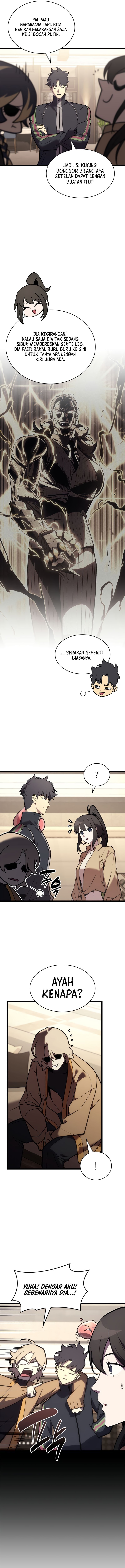 The Return of The Disaster Class Hero - Chapter 112 - Page 8