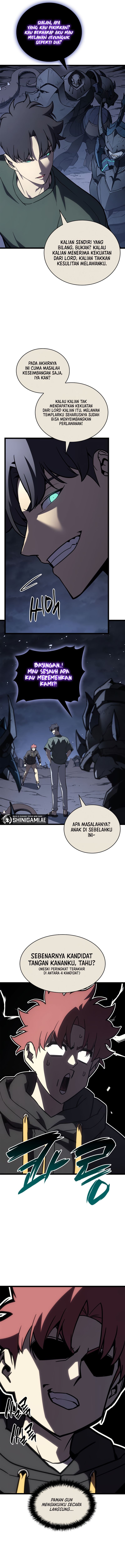 The Return of The Disaster Class Hero - Chapter 112 - Page 10