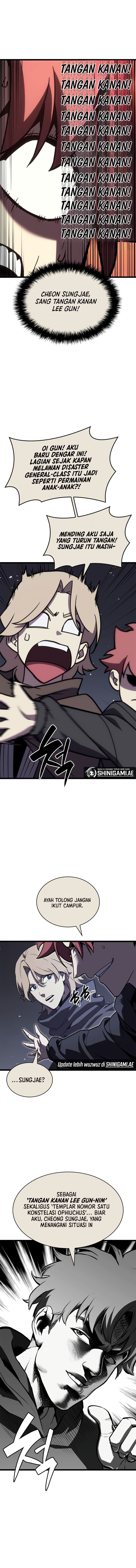 The Return of The Disaster Class Hero - Chapter 112 - Page 11