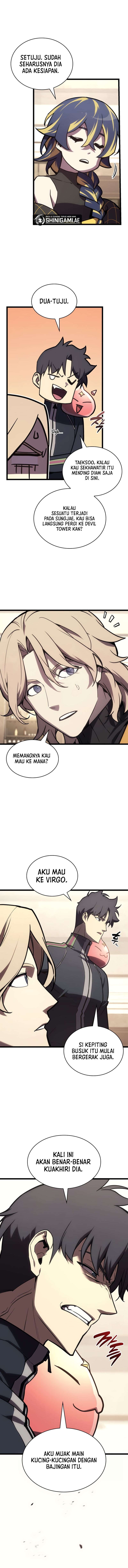 The Return of The Disaster Class Hero - Chapter 112 - Page 13