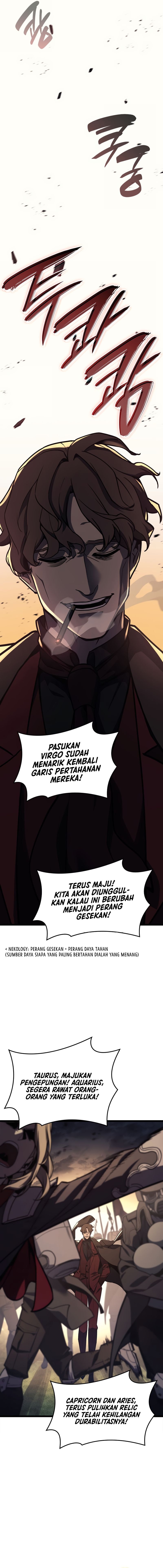 The Return of The Disaster Class Hero - Chapter 112 - Page 14