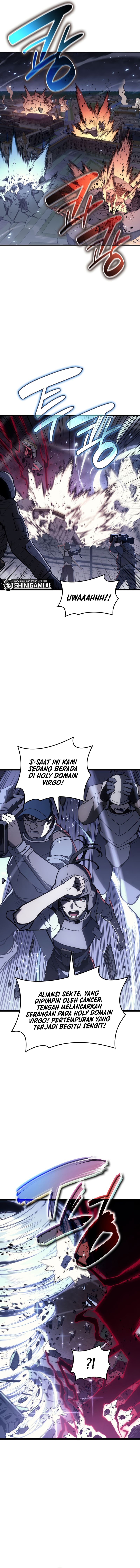 The Return of The Disaster Class Hero - Chapter 113 - Page 3