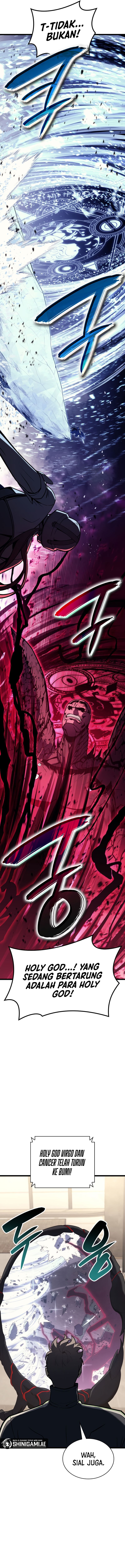 The Return of The Disaster Class Hero - Chapter 113 - Page 5