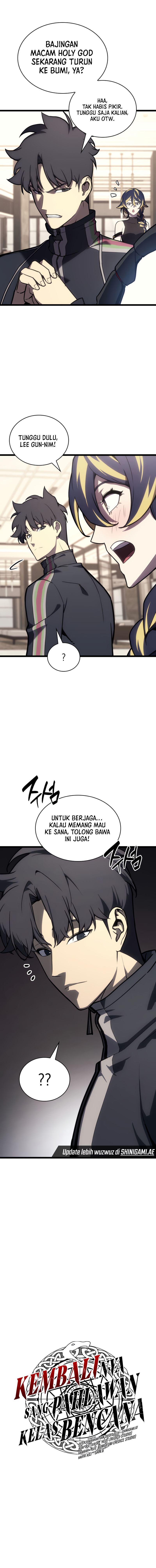 The Return of The Disaster Class Hero - Chapter 113 - Page 6
